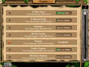 Virtual Villagers 5: New Believers screenshot 4