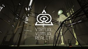Virtual Virtual Reality screenshot 1