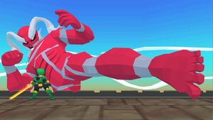 Vita Fighters screenshot 2