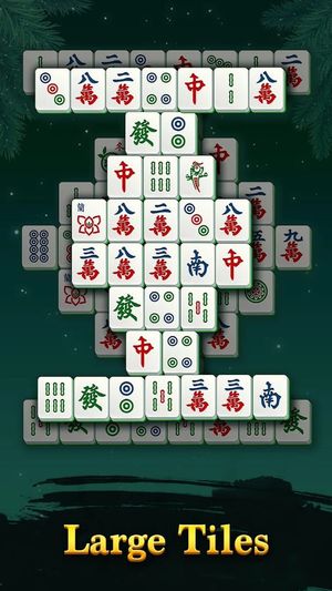 Vita Mahjong screenshot 1