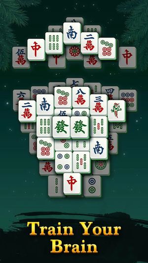 Vita Mahjong screenshot 2