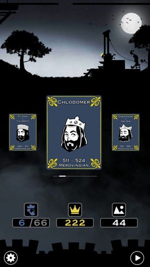 Vive le Roi 3 screenshot 4