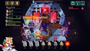 Vivid Knight screenshot 2
