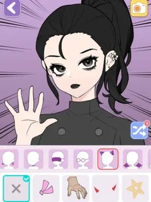 Vlinder Avatar Town Simulator screenshot 1