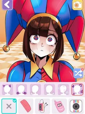 Vlinder Avatar Town Simulator screenshot 2