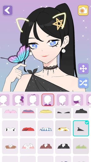 Vlinder Avatar Town Simulator screenshot 4