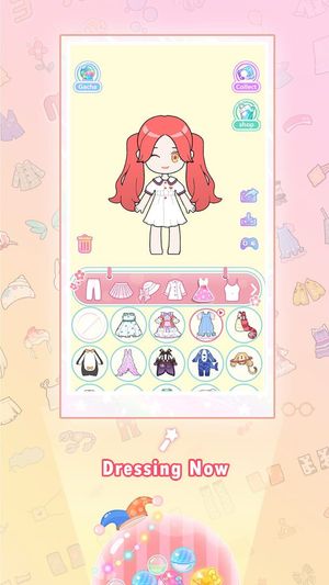 Vlinder Gacha screenshot 2
