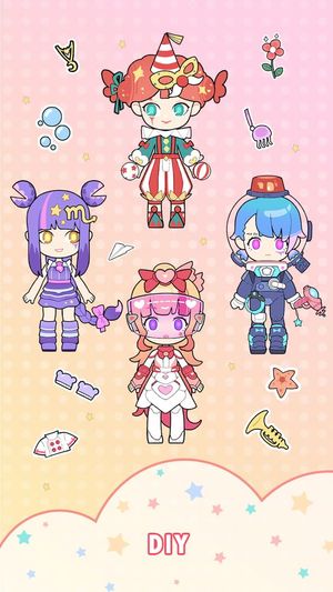 Vlinder Gacha screenshot 3