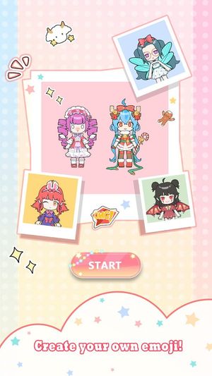Vlinder Gacha screenshot 4