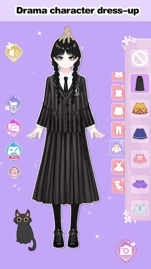 Vlinder Princess screenshot 4