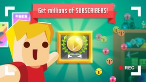 Vlogger Go Viral screenshot 3