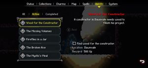 Vohenn screenshot 2
