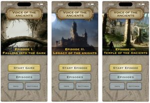Voice of the Ancients screenshot 1