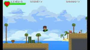 V.O.I.D. screenshot 1