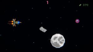 Void Dash screenshot 2