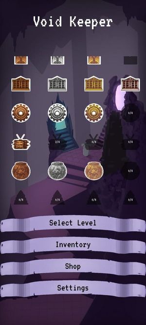 Void Keeper screenshot 1