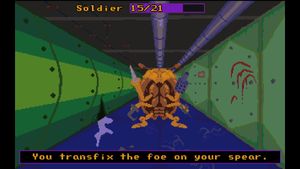 Void Pyramid screenshot 1