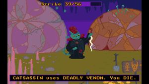 Void Pyramid screenshot 3