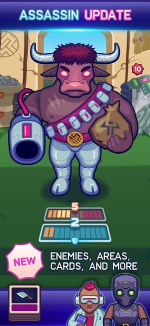 Void Tyrant screenshot 2