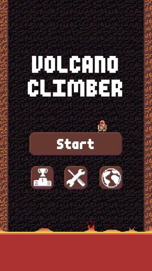 Volcano Climber screenshot 2