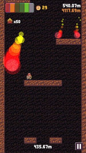 Volcano Climber screenshot 4