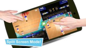 Volleyball Champions 3D screenshot 3