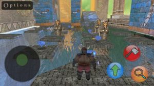 Vorn's Adventure screenshot 1