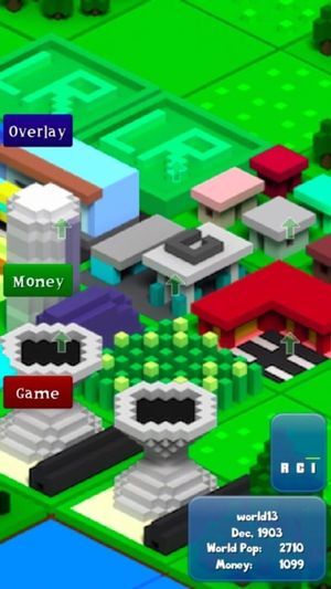 VoxelCity screenshot 1