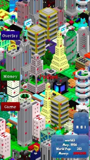 VoxelCity screenshot 2