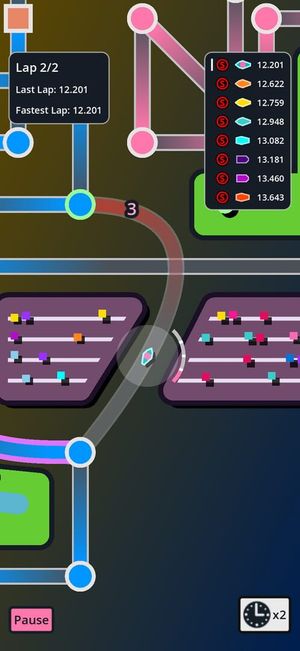 Vroomies screenshot 1