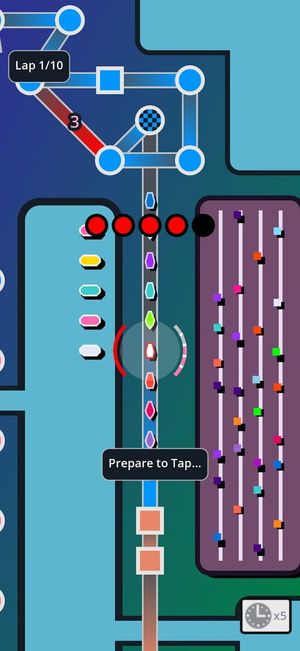 Vroomies screenshot 3