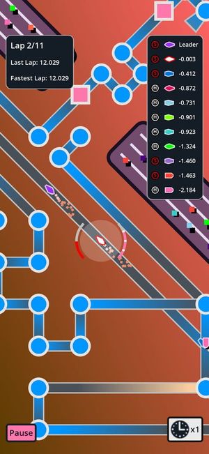 Vroomies screenshot 4