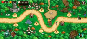 Vulcan Tower Defence screenshot 1