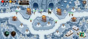 Vulcan Tower Defence screenshot 4