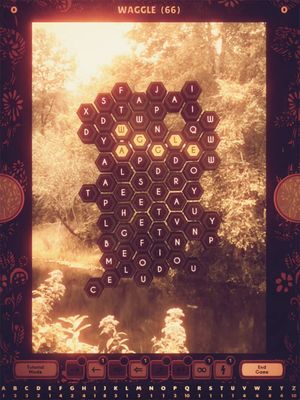 Waggle Words screenshot 4