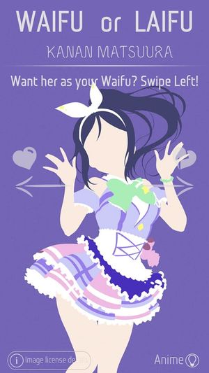 Waifu or Laifu screenshot 1