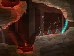 Waking Mars screenshot 3