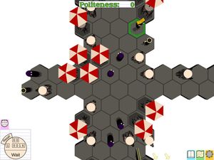 Walking Tourist screenshot 1