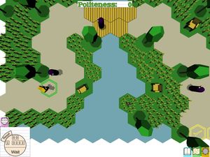 Walking Tourist screenshot 2