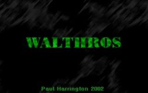 Walthros screenshot 2