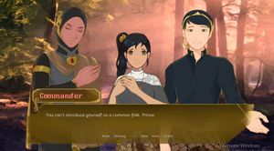 Wanagiri screenshot 1