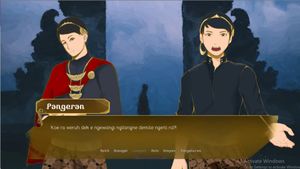 Wanagiri screenshot 3