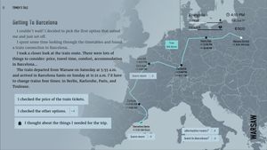 Wanderlust Travel Stories screenshot 3