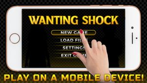 Wanting Shock screenshot 2