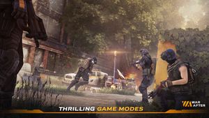 War After screenshot 4