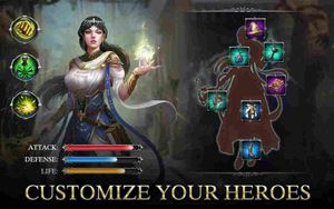 War and Magic: Kingdom Reborn screenshot 2