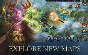 War and Magic screenshot 2