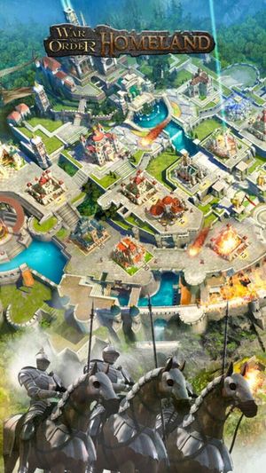 War and Order screenshot 2