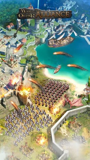 War and Order screenshot 3