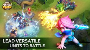 War Clash screenshot 1
